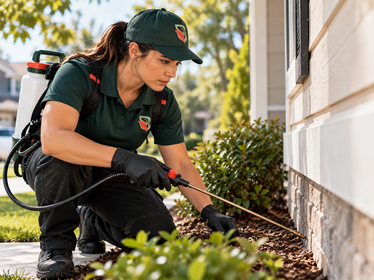 Pest Control company in Rancho Cordova, CA