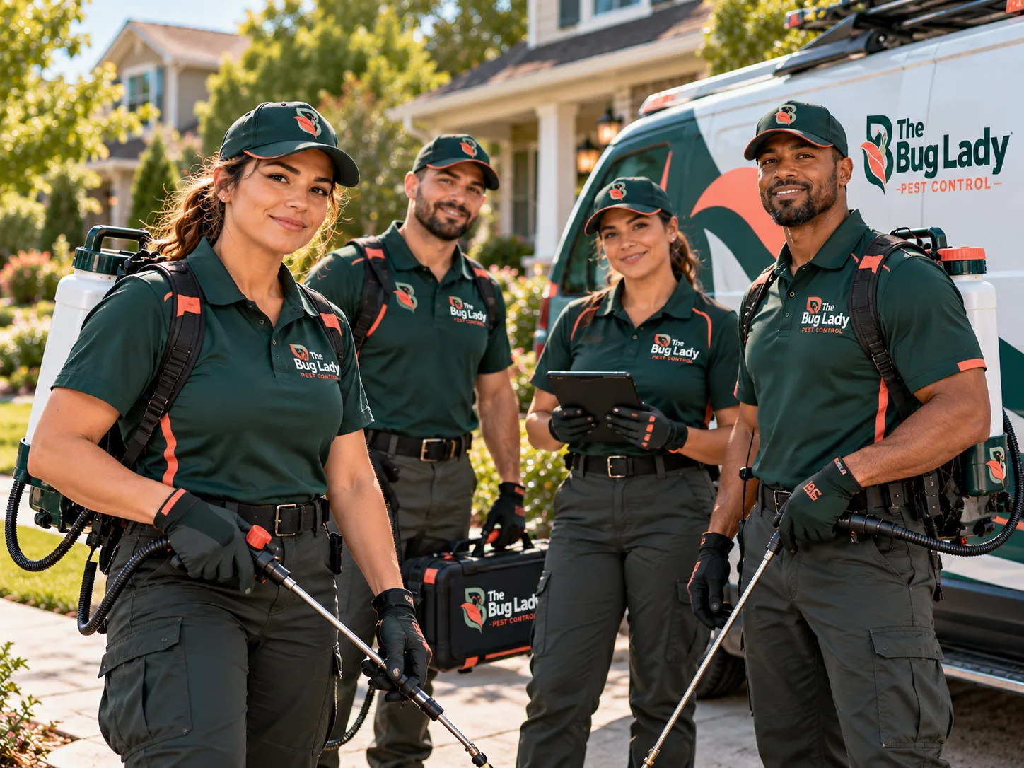 Pest Control in Rancho Cordova, CA near me