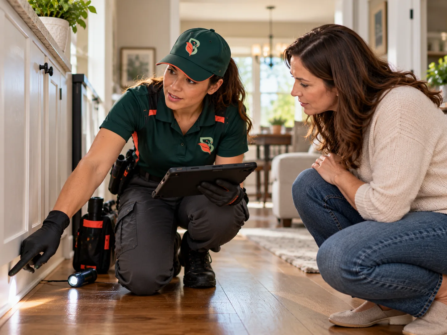 Pest Control Rancho Cordova, CA FAQs